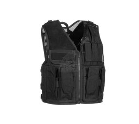 Invader Gear Mission Vest Black