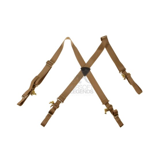 Low Drag Suspender Coyote