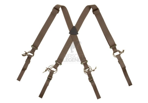 Invader Gear Low Drag Suspender Ranger Green Invader Gear Low Drag Suspender Ranger Green