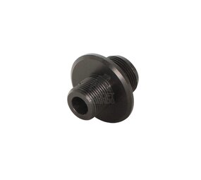 Tokyo Marui Silencer Adapter VSR-10 G-Spec and L96 LSW Tokyo Marui Silencer Adapter VSR-10 G-Spec and L96 LSW