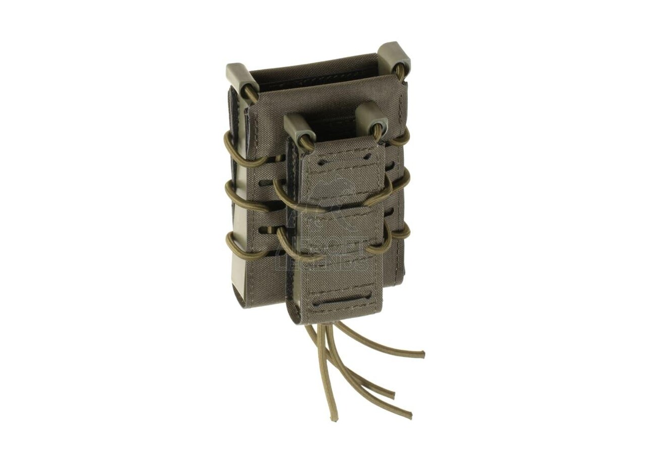 Templar's Gear Fast Rifle and Pistol Magazine Pouch Ranger Green