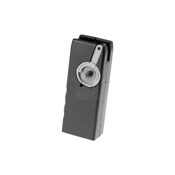 Odin M12 Sidewinder Black