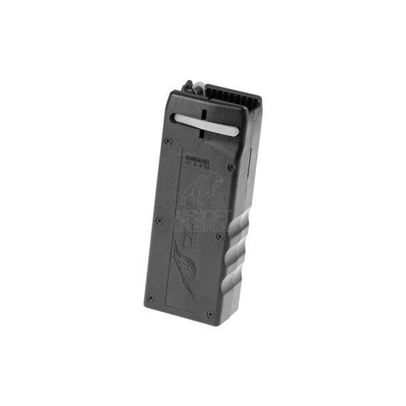 Odin M12 Sidewinder Black