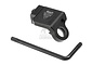 Low Profile Picatinny Angled QD Sling Swivel Adaptor