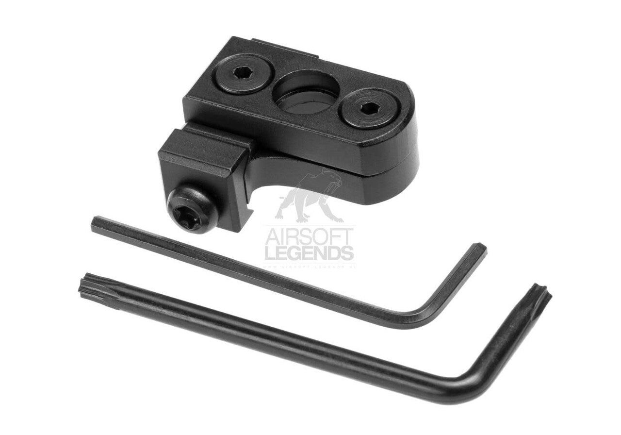 Leapers Picatinny/Keymod Compatible QD Sling Swivel Adaptor Leapers Picatinny/Keymod Compatible QD Sling Swivel Adaptor