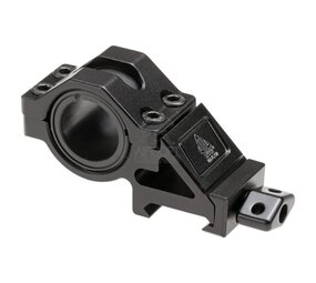 Leapers 25.4mm Angled Offset Low Profile Ring Mount Leapers 25.4mm Angled Offset Low Profile Ring Mount