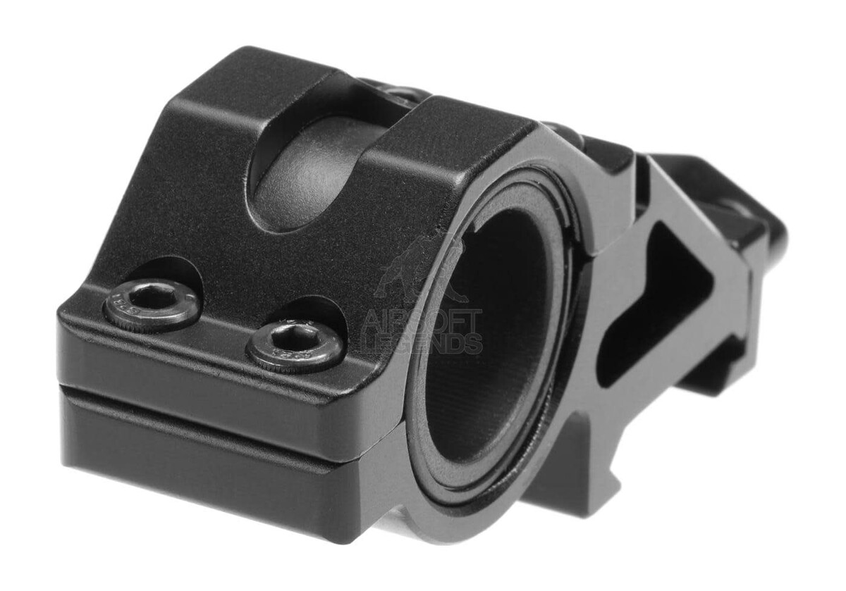 Leapers 25.4mm Angled Offset Low Profile Ring Mount - Airsoft-Legends ...