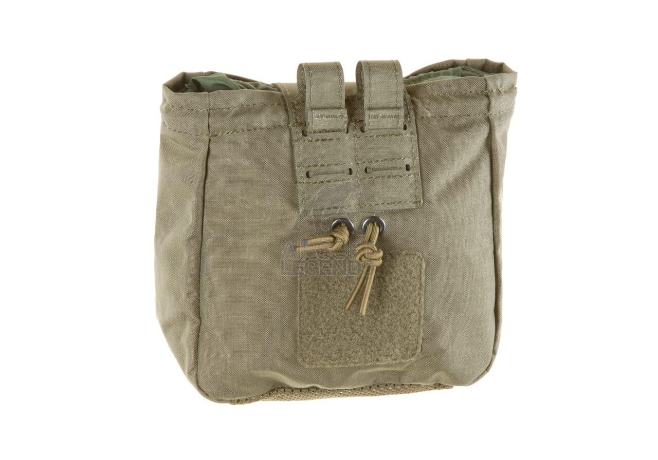 Templar's Gear Dump Bag Short Ranger Green