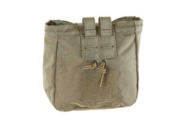 Templar's Gear Dump Bag Short Ranger Green