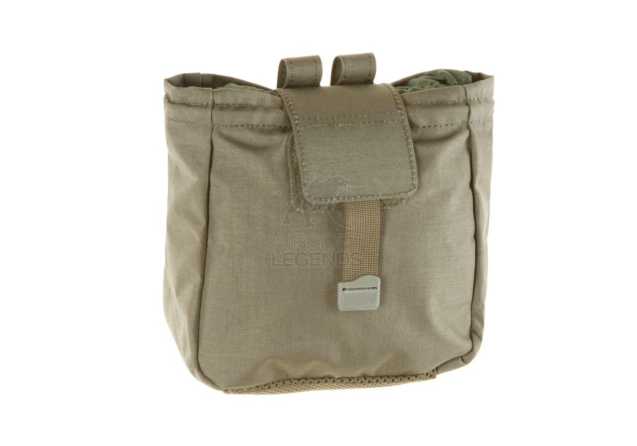 Templar's Gear Dump Bag Short Ranger Green