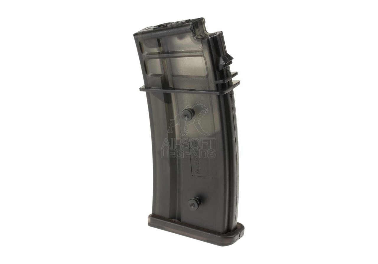 Classic Army G36 Hicap Magazine 470rds
