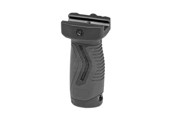 IMI Defense OVG Overmolding Vertical Grip Black