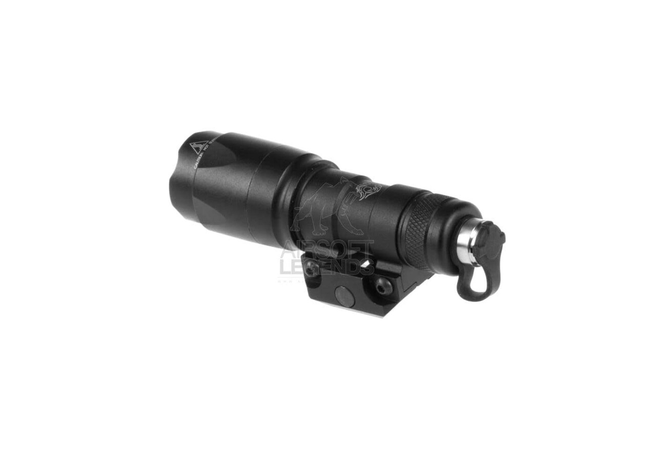 Night Evolution M300A Mini Scout Weaponlight Black