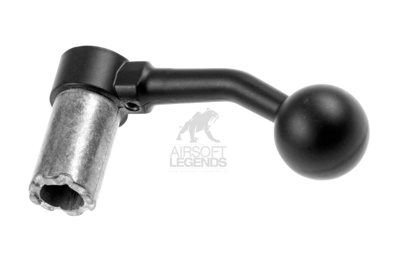 Well L96 Metal Cocking Handle