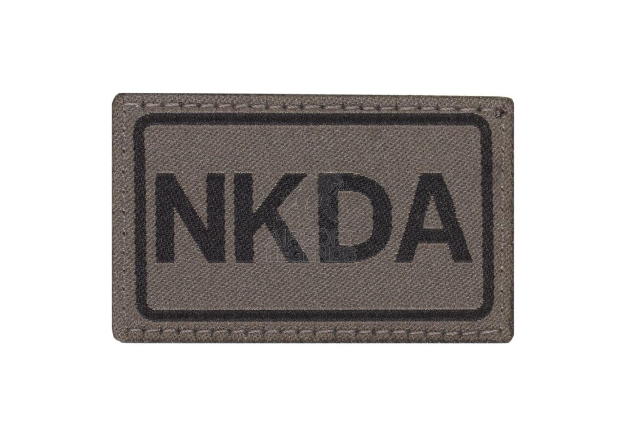 Clawgear NKDA Patch RAL7013