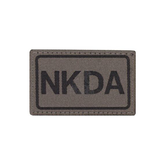 NKDA Patch RAL7013