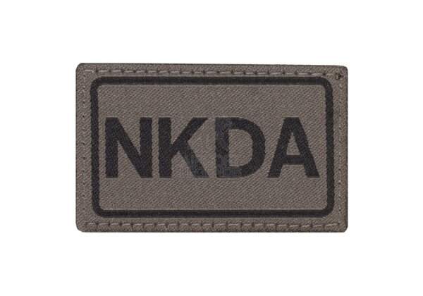 Clawgear NKDA Patch RAL7013