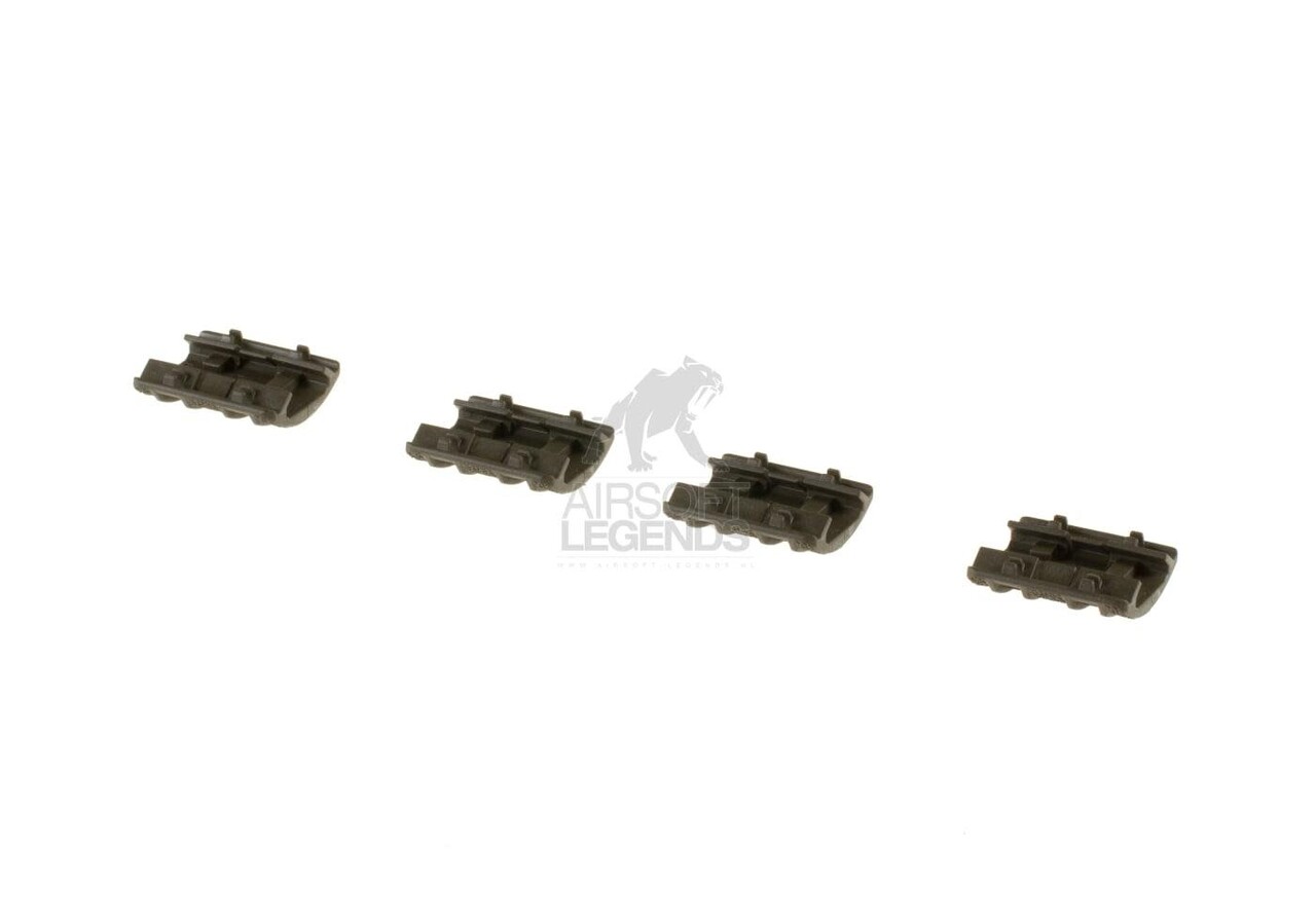 Magpul XTM Enhanced Rail Panels Dark Earth
