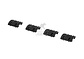 XTM Enhanced Rail Panels Black
