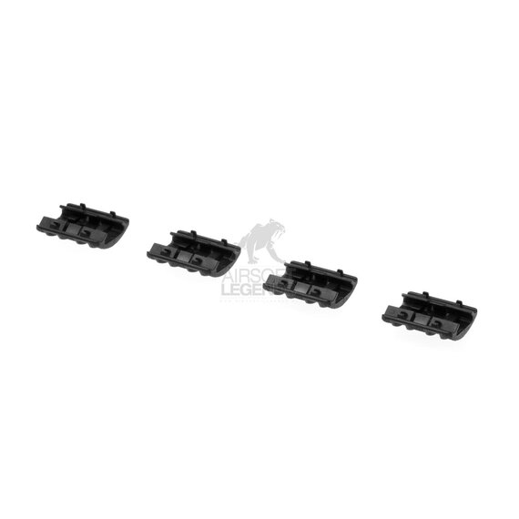 XTM Enhanced Rail Panels Black