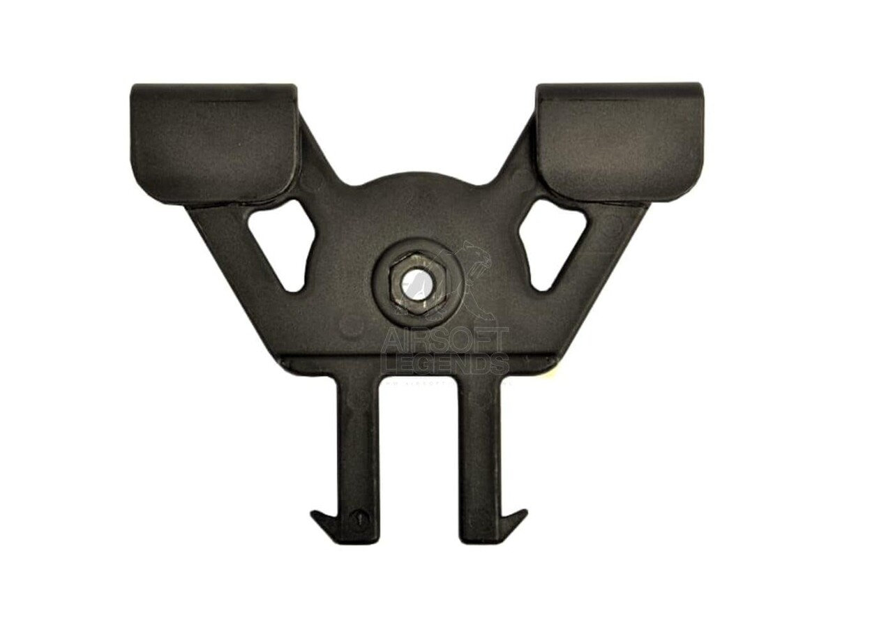 IMI Defense Molle Adaptor Black