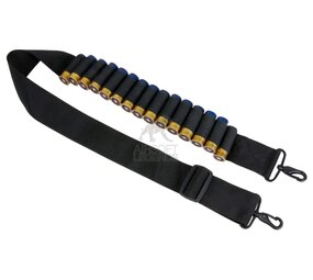 Invader Gear Tactical Shotgun Sling Black