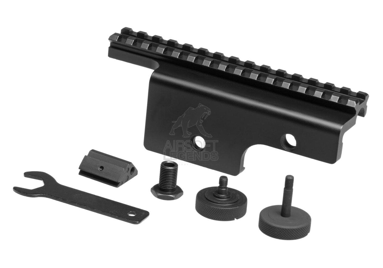 Pirate Arms M14 Mount Base Pirate Arms M14 Mount Base