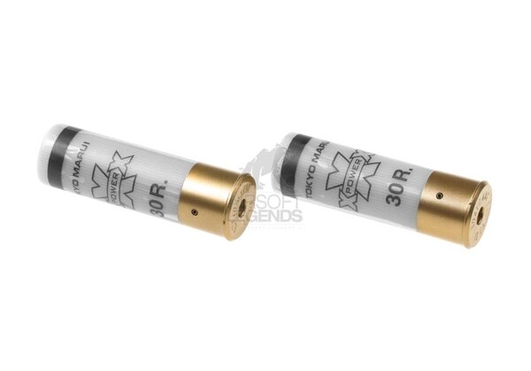 Tokyo Marui Shotgun Shells 2pcs 30rds White