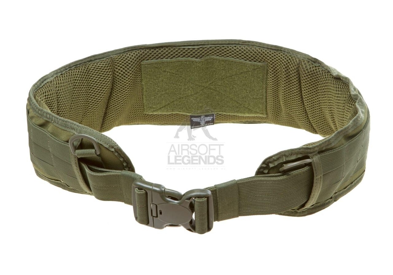 Invader Gear PLB Belt OD Green