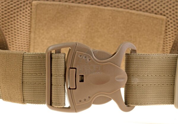 Invader Gear PLB Belt Coyote Invader Gear PLB Belt Coyote