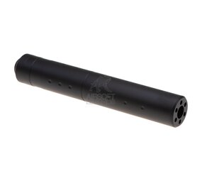 Metal 195mm B Type Silencer CCW Metal 195mm B Type Silencer CCW