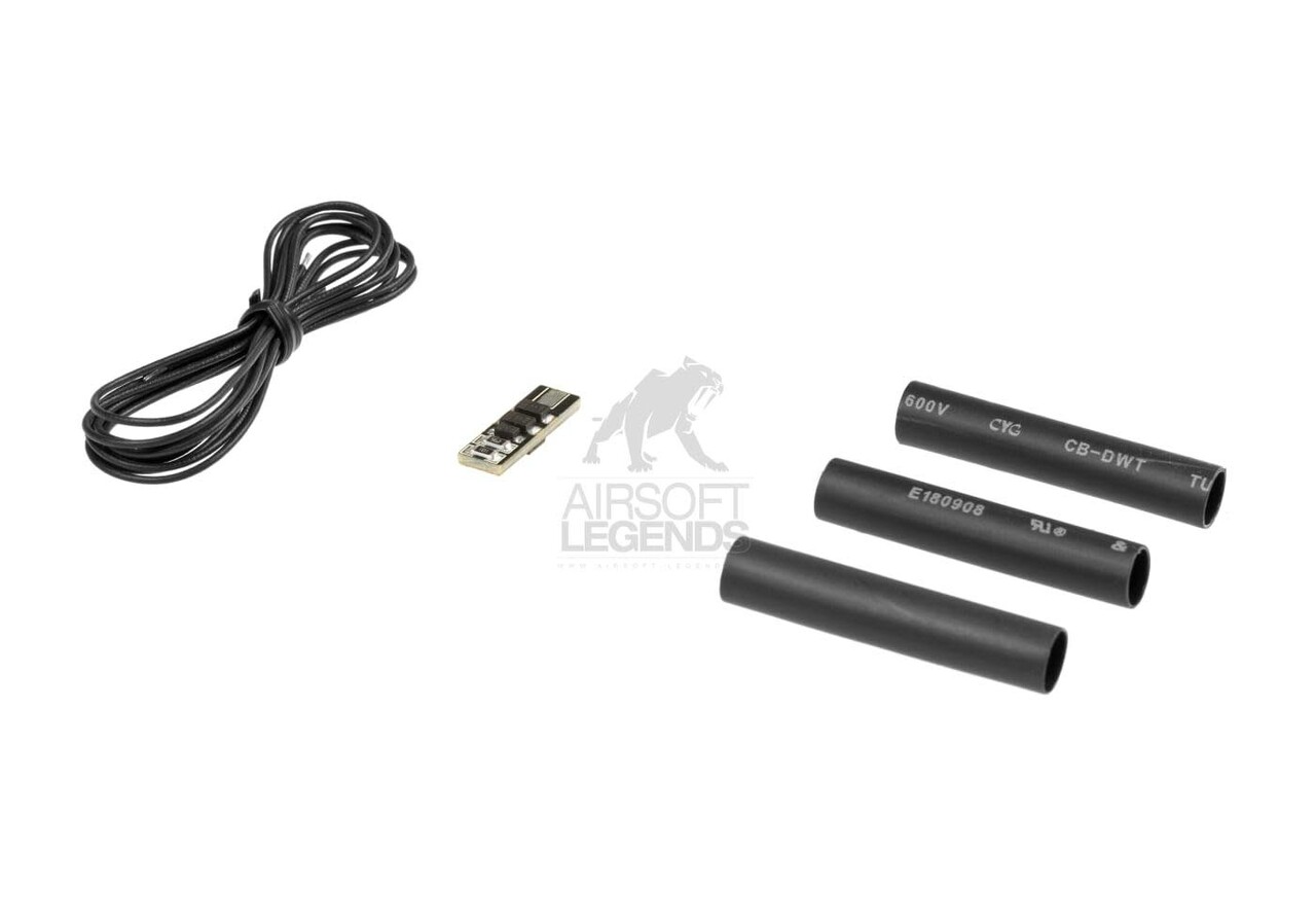 Gate Pico SSR 3 Mosfet Gate Pico SSR 3 Mosfet