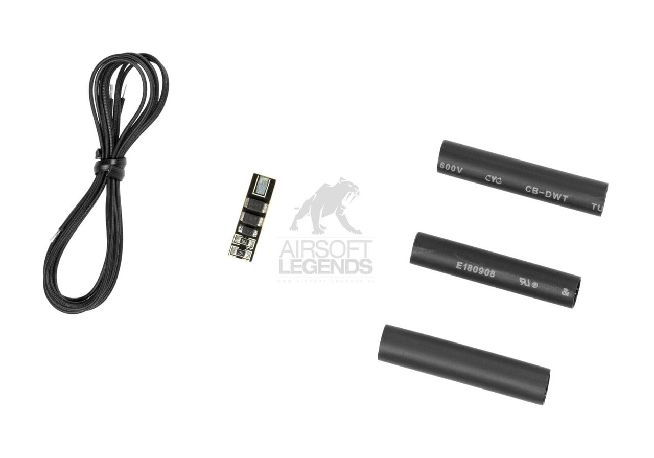 Gate Pico SSR 3 Mosfet Gate Pico SSR 3 Mosfet