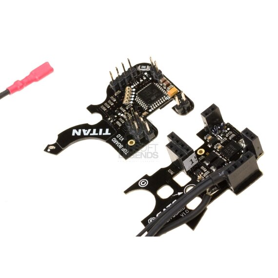 Titan V2 Basic Module Rear Wired