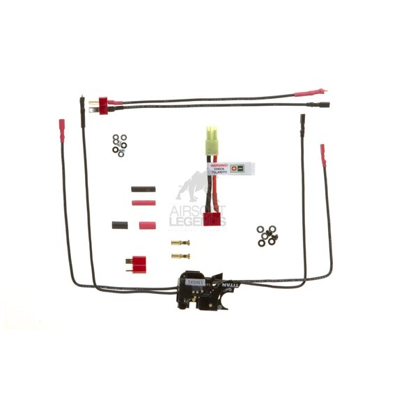 Titan V2 Basic Module Front Wired