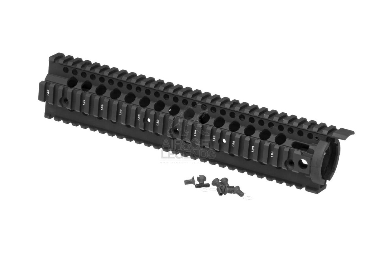 Madbull Daniel Defense Omega Rail 12 Inch