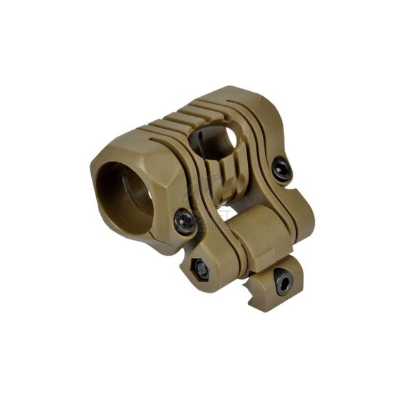5 Pos Flashlight Mount Desert