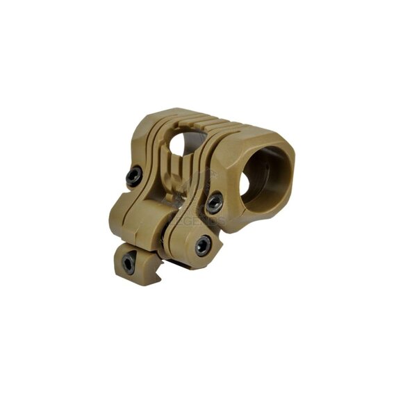 5 Pos Flashlight Mount Desert