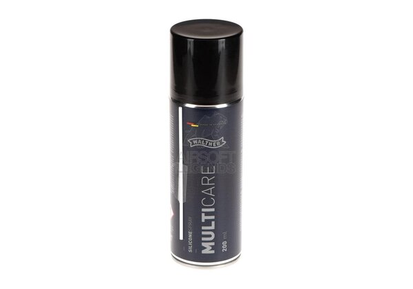 Walther Gun Care Pro Silicone Spray 200ml