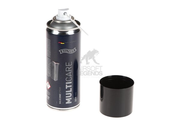 Walther Gun Care Pro Silicone Spray 200ml