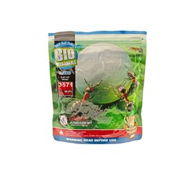 G&G 0.28g Bio Precision BB's 3570rds White G&G 0.28g Bio Precision BB's 3570rds White