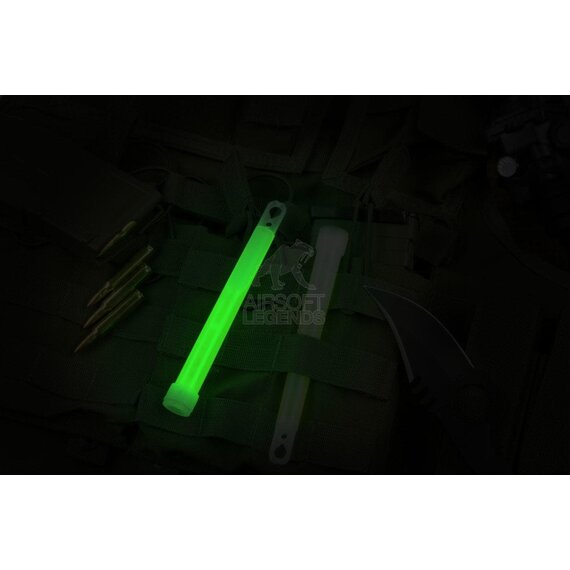 6 Inch Light Stick Green