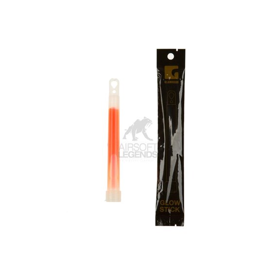 6 Inch Light Stick Orange