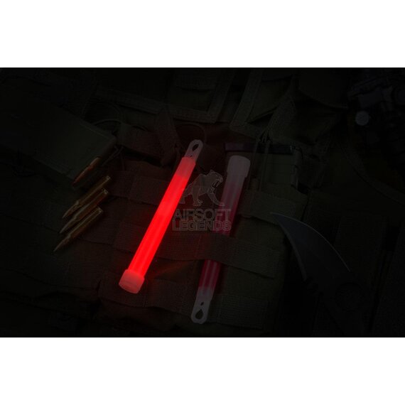 6 Inch Light Stick Red
