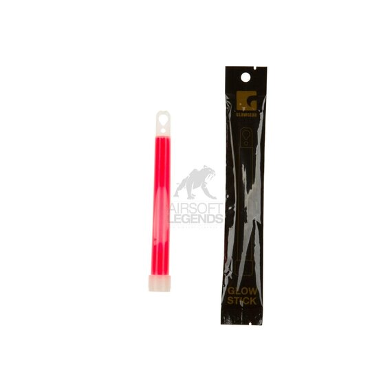 6 Inch Light Stick Red