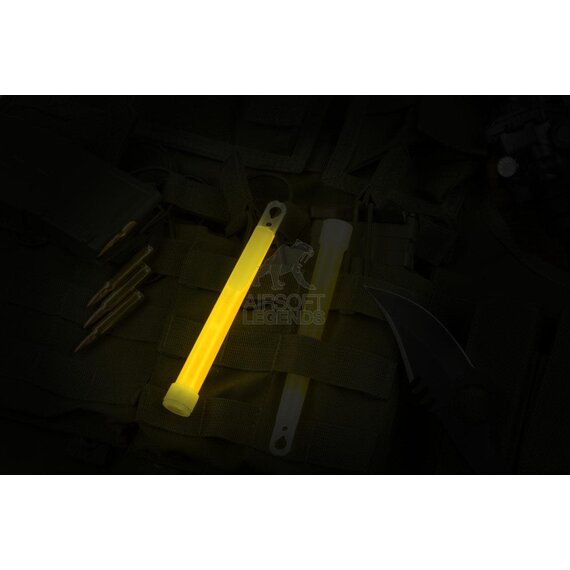 6 Inch Light Stick Yellow