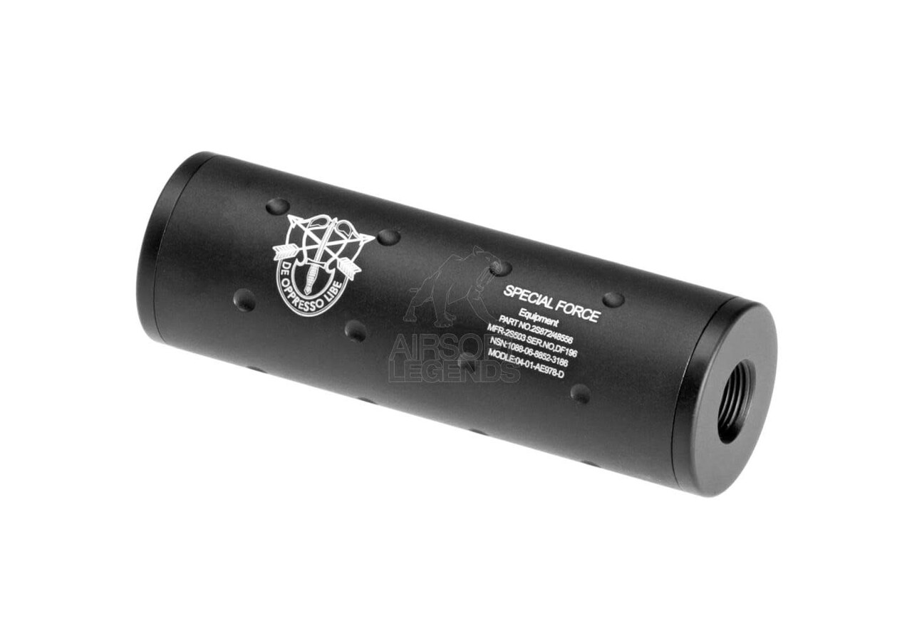 FMA Special Forces Silencer CW/CCW Black