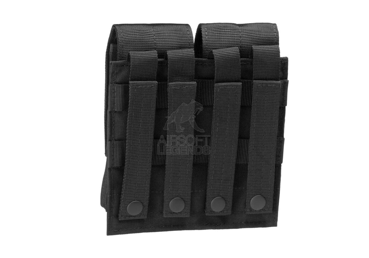 Condor M4 Double Mag Pouch Black