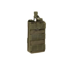 Condor M4 Single Open-Top Mag Pouch OD Condor M4 Single Open-Top Mag Pouch OD