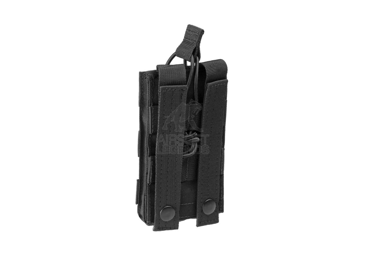 Condor M4 Single Open-Top Mag Pouch Black Condor M4 Single Open-Top Mag Pouch Black